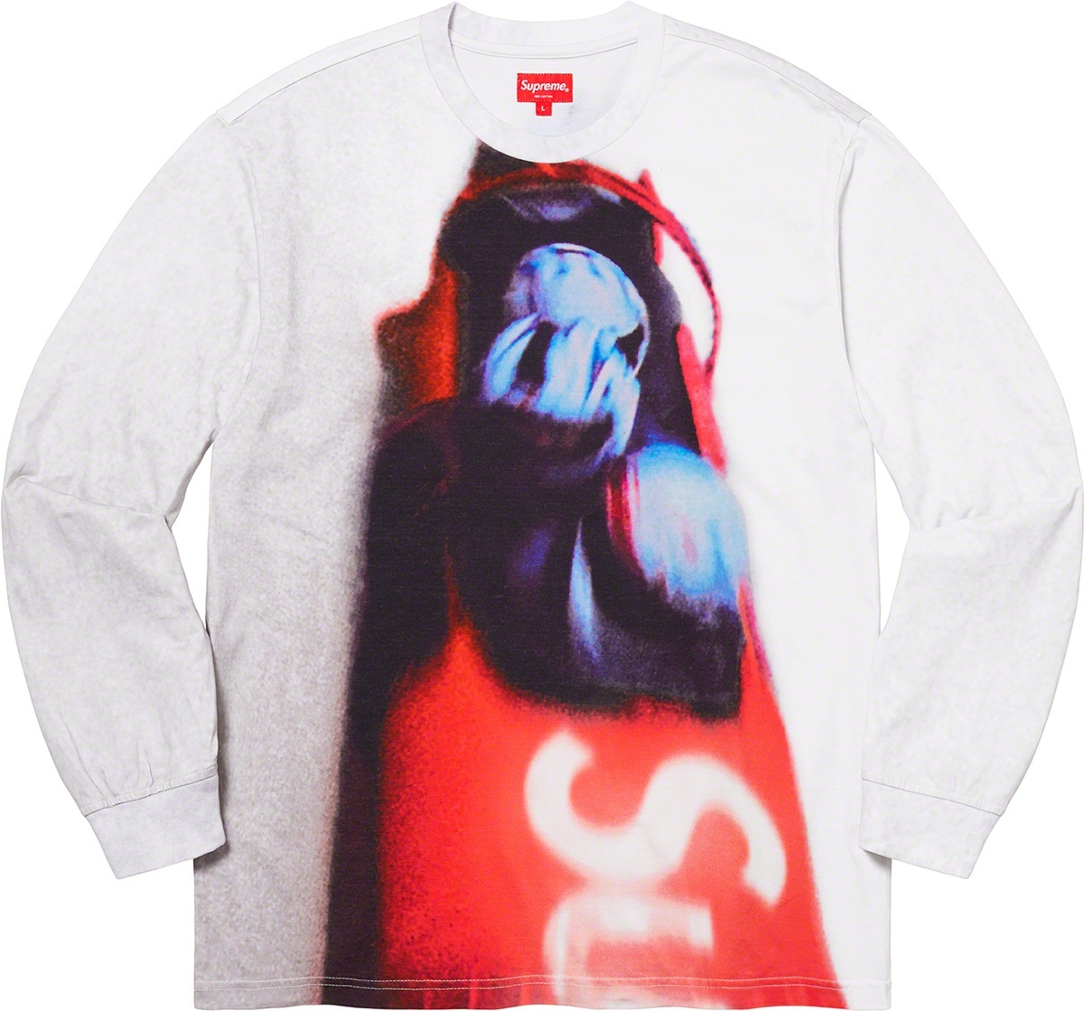 Bobsled L/S Top view 2